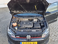 Personenauto volkswagen, polo 1.8, zwart, bouwjaar 2017 - afbeelding 43 van  57