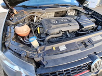 Personenauto volkswagen, polo 1.8, zwart, bouwjaar 2017 - afbeelding 44 van  57