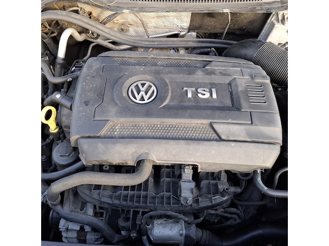 Personenauto volkswagen, polo 1.8, zwart, bouwjaar 2017 - afbeelding 47 van  57