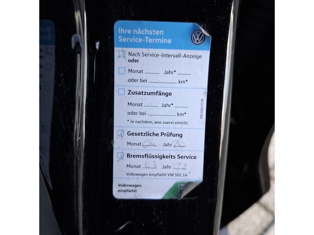 Personenauto volkswagen, polo 1.8, zwart, bouwjaar 2017 - afbeelding 50 van  57