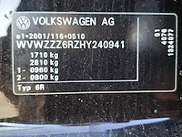 Personenauto volkswagen, polo 1.8, zwart, bouwjaar 2017 - afbeelding 52 van  57