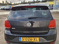 Personenauto volkswagen, polo 1.8, zwart, bouwjaar 2017 - afbeelding 54 van  57