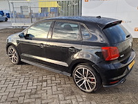 Personenauto volkswagen, polo 1.8, zwart, bouwjaar 2017 - afbeelding 55 van  57