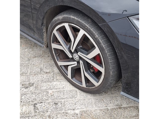 Personenauto, volkswagen, polo 2.0, 2019 - afbeelding 2 van  42