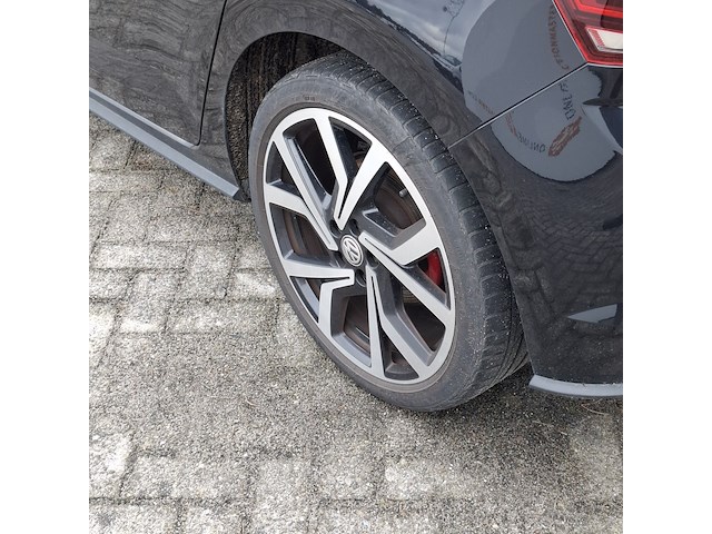 Personenauto, volkswagen, polo 2.0, 2019 - afbeelding 4 van  42