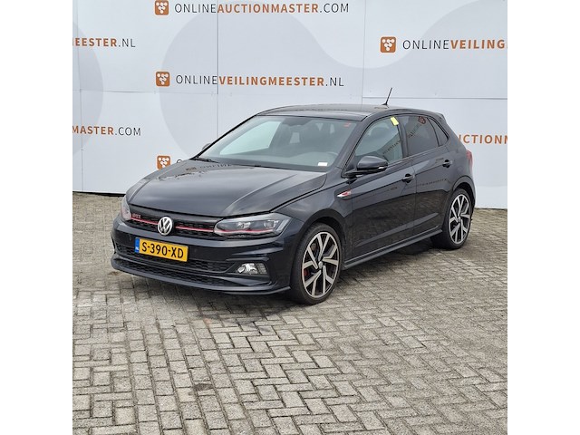 Personenauto, volkswagen, polo 2.0, 2019 - afbeelding 1 van  42