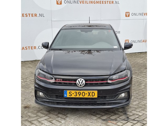 Personenauto, volkswagen, polo 2.0, 2019 - afbeelding 12 van  42