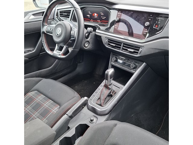 Personenauto, volkswagen, polo 2.0, 2019 - afbeelding 31 van  42