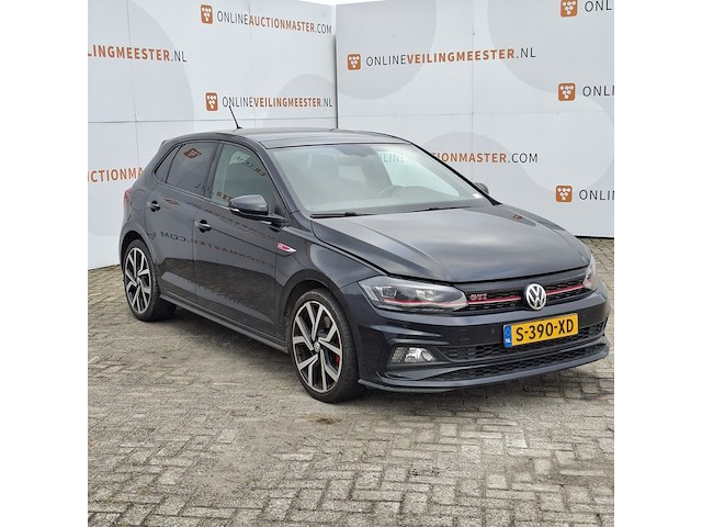 Personenauto, volkswagen, polo 2.0, 2019 - afbeelding 23 van  42