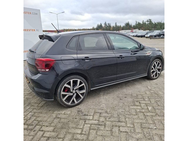 Personenauto, volkswagen, polo 2.0, 2019 - afbeelding 38 van  42