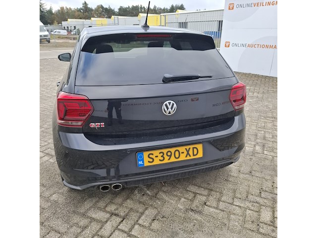 Personenauto, volkswagen, polo 2.0, 2019 - afbeelding 39 van  42
