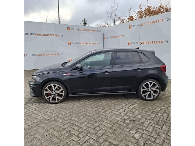 Personenauto, volkswagen, polo 2.0, 2019 - afbeelding 41 van  42