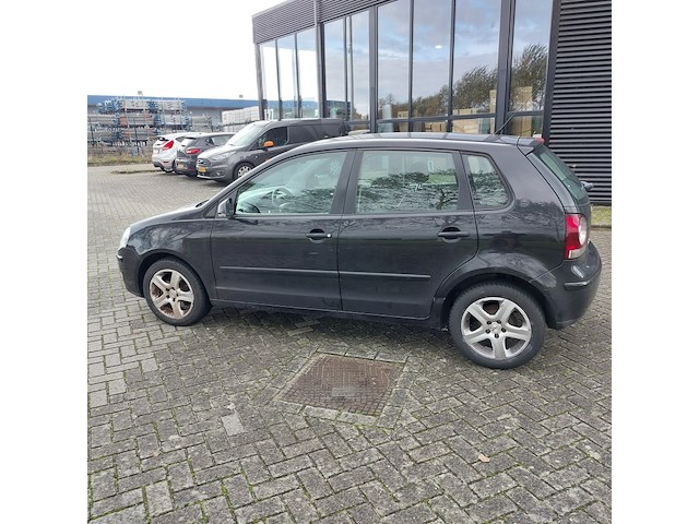 Personenauto, volkswagen, polo, 2008 - afbeelding 3 van  58
