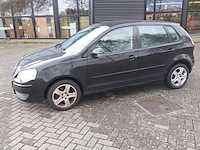 Personenauto, volkswagen, polo, 2008 - afbeelding 4 van  58
