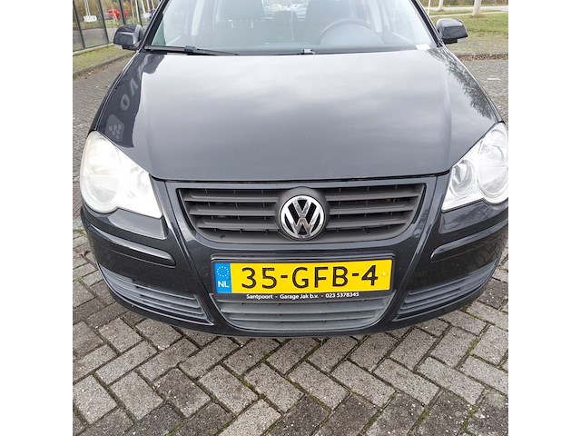Personenauto, volkswagen, polo, 2008 - afbeelding 6 van  58