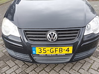 Personenauto, volkswagen, polo, 2008 - afbeelding 6 van  58
