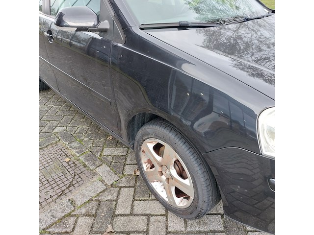 Personenauto, volkswagen, polo, 2008 - afbeelding 8 van  58