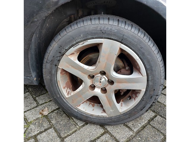 Personenauto, volkswagen, polo, 2008 - afbeelding 9 van  58