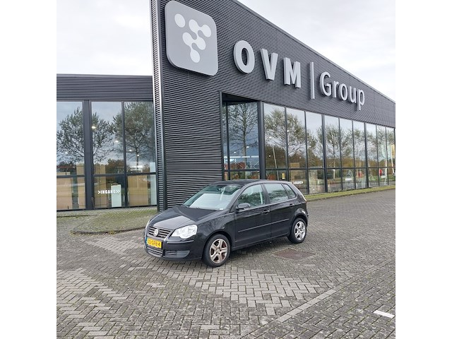 Personenauto, volkswagen, polo, 2008 - afbeelding 1 van  58