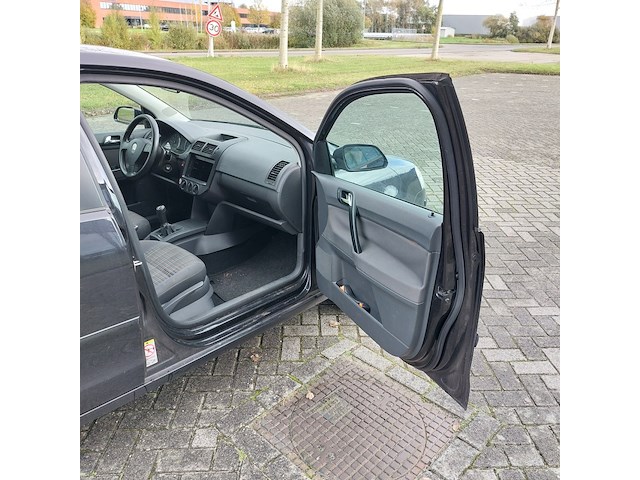 Personenauto, volkswagen, polo, 2008 - afbeelding 13 van  58