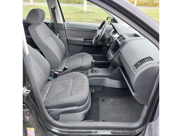 Personenauto, volkswagen, polo, 2008 - afbeelding 14 van  58