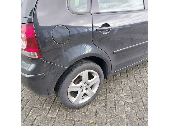 Personenauto, volkswagen, polo, 2008 - afbeelding 18 van  58