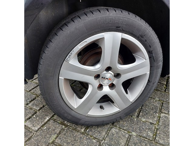 Personenauto, volkswagen, polo, 2008 - afbeelding 19 van  58