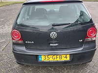 Personenauto, volkswagen, polo, 2008 - afbeelding 20 van  58