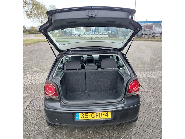 Personenauto, volkswagen, polo, 2008 - afbeelding 22 van  58