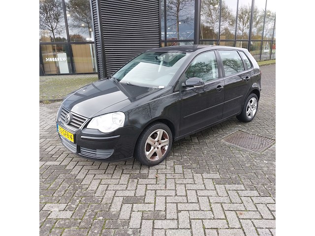 Personenauto, volkswagen, polo, 2008 - afbeelding 12 van  58