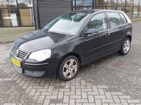 Personenauto, volkswagen, polo, 2008 - afbeelding 12 van  58