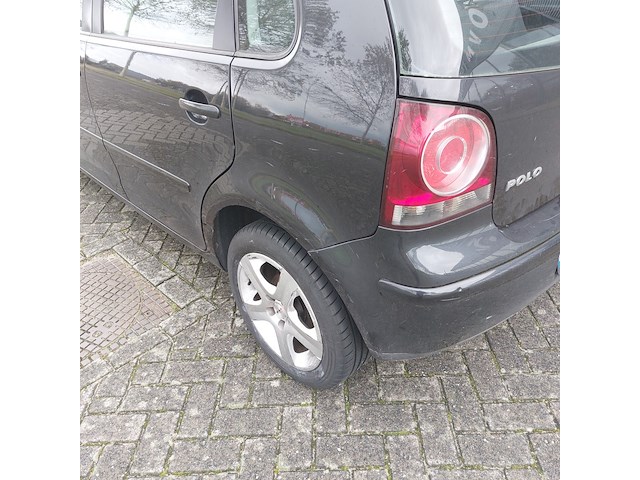 Personenauto, volkswagen, polo, 2008 - afbeelding 27 van  58