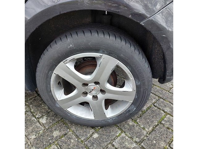 Personenauto, volkswagen, polo, 2008 - afbeelding 28 van  58