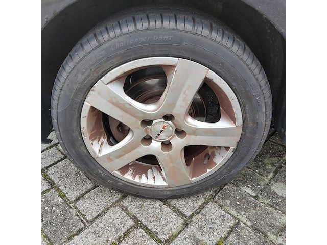 Personenauto, volkswagen, polo, 2008 - afbeelding 32 van  58