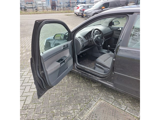 Personenauto, volkswagen, polo, 2008 - afbeelding 33 van  58