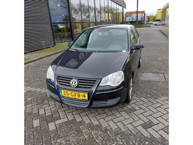 Personenauto, volkswagen, polo, 2008 - afbeelding 23 van  58