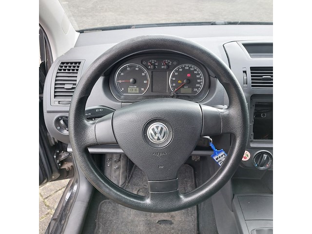 Personenauto, volkswagen, polo, 2008 - afbeelding 37 van  58