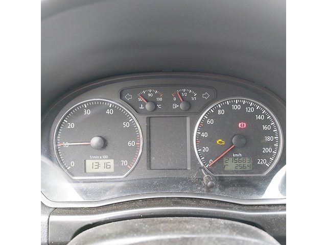 Personenauto, volkswagen, polo, 2008 - afbeelding 40 van  58