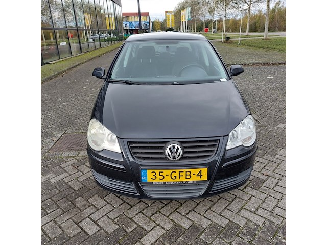 Personenauto, volkswagen, polo, 2008 - afbeelding 34 van  58