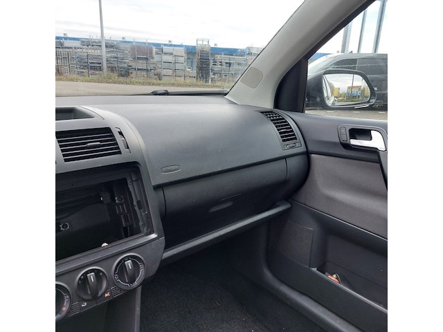 Personenauto, volkswagen, polo, 2008 - afbeelding 47 van  58