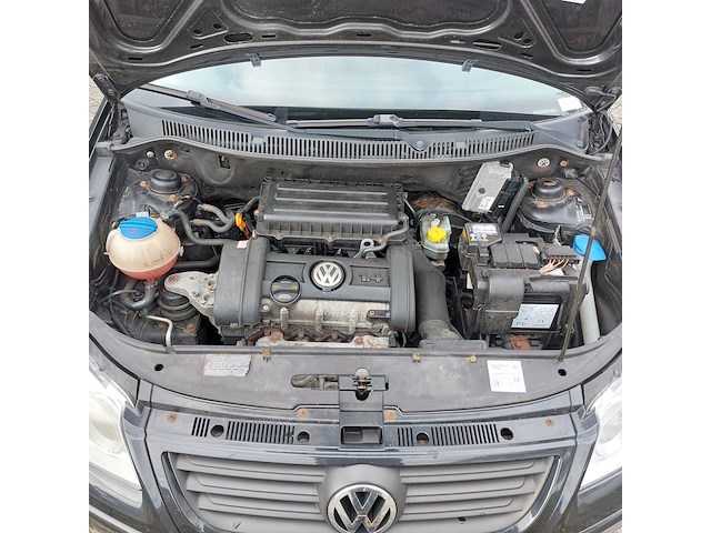 Personenauto, volkswagen, polo, 2008 - afbeelding 50 van  58