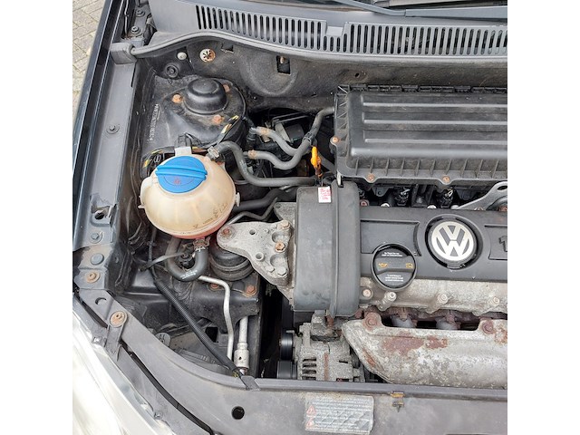 Personenauto, volkswagen, polo, 2008 - afbeelding 52 van  58