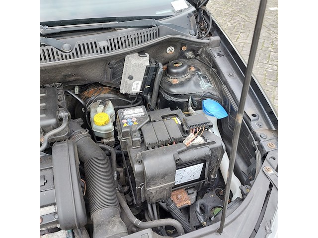 Personenauto, volkswagen, polo, 2008 - afbeelding 53 van  58