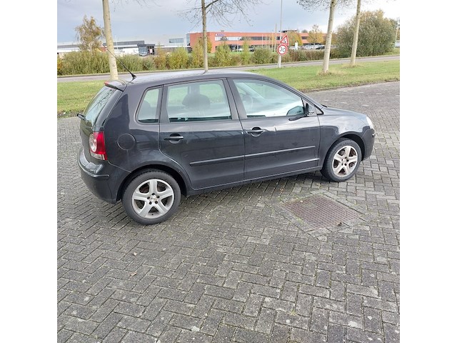 Personenauto, volkswagen, polo, 2008 - afbeelding 56 van  58