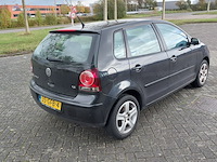 Personenauto, volkswagen, polo, 2008 - afbeelding 57 van  58