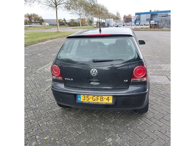 Personenauto, volkswagen, polo, 2008 - afbeelding 58 van  58