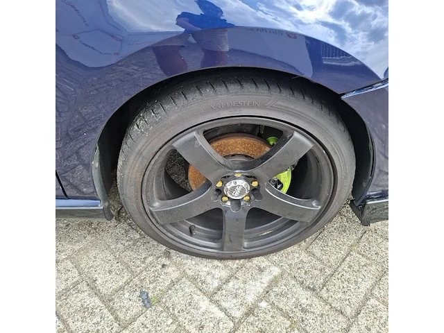 Personenauto volkswagen, polo tdi, 2, bouwjaar 2010 - afbeelding 2 van  27