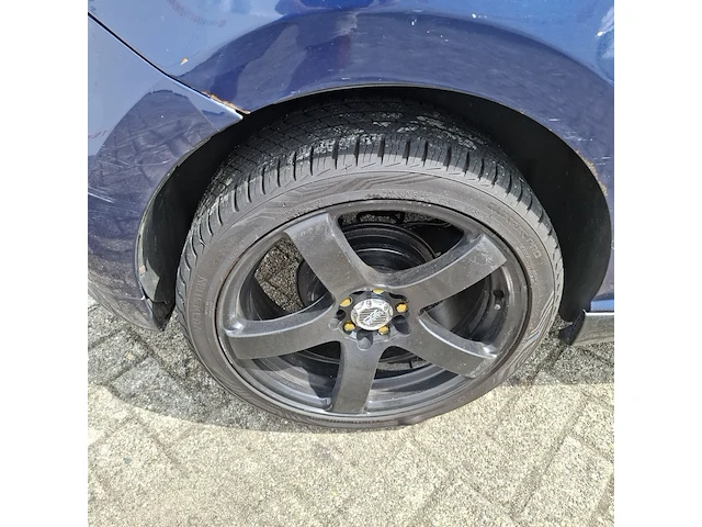 Personenauto volkswagen, polo tdi, 2, bouwjaar 2010 - afbeelding 3 van  27