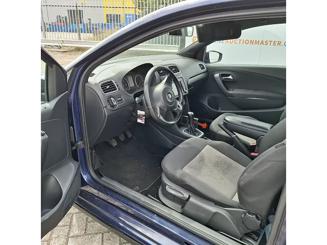 Personenauto volkswagen, polo tdi, 2, bouwjaar 2010 - afbeelding 5 van  27