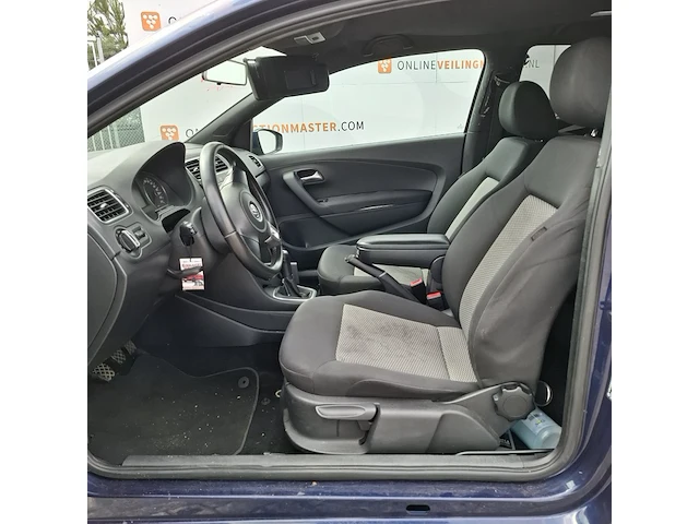 Personenauto volkswagen, polo tdi, 2, bouwjaar 2010 - afbeelding 6 van  27